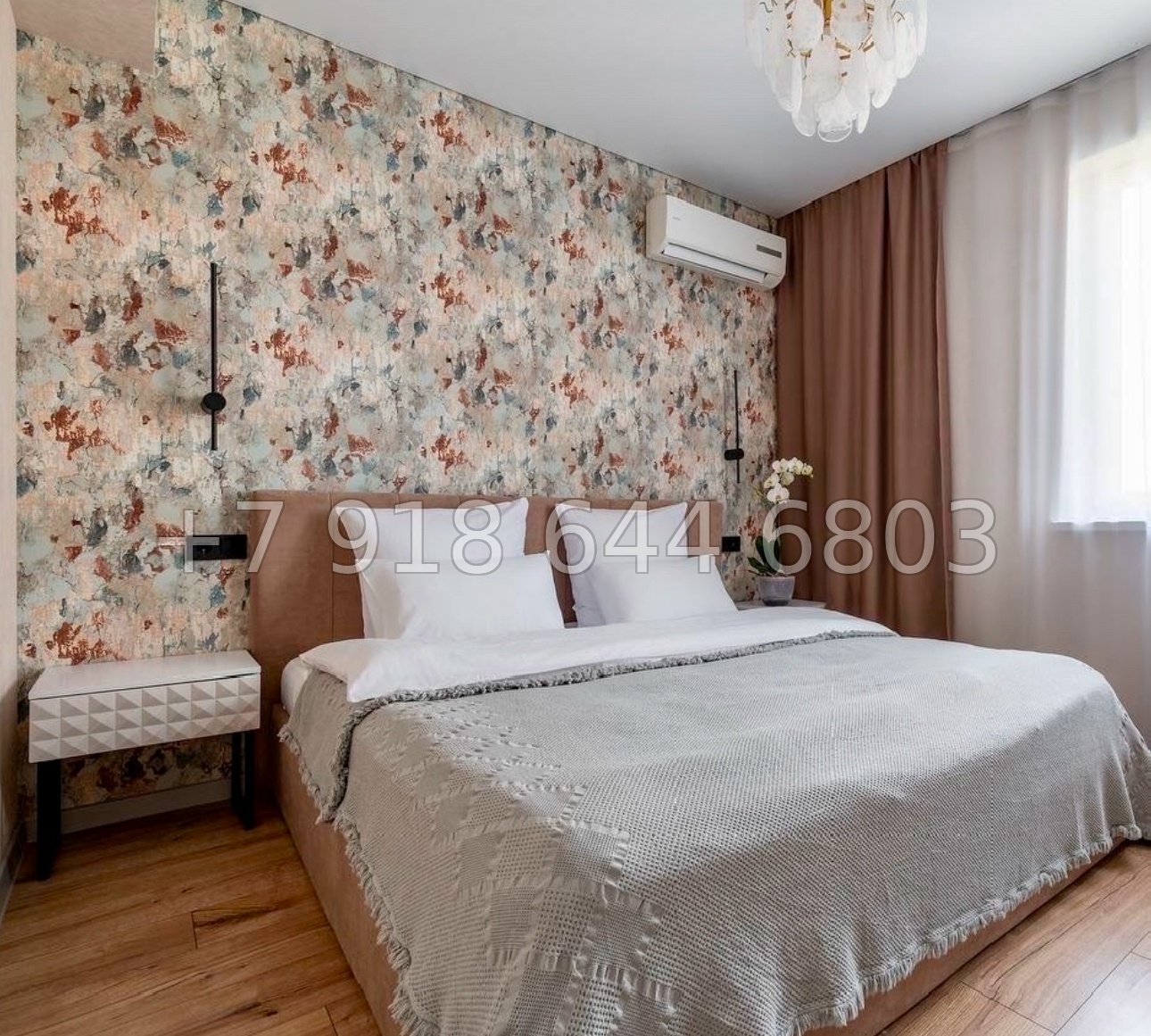 № 163 р. Квартира в ЖК Фрукты Сириус  - миниатюра 1