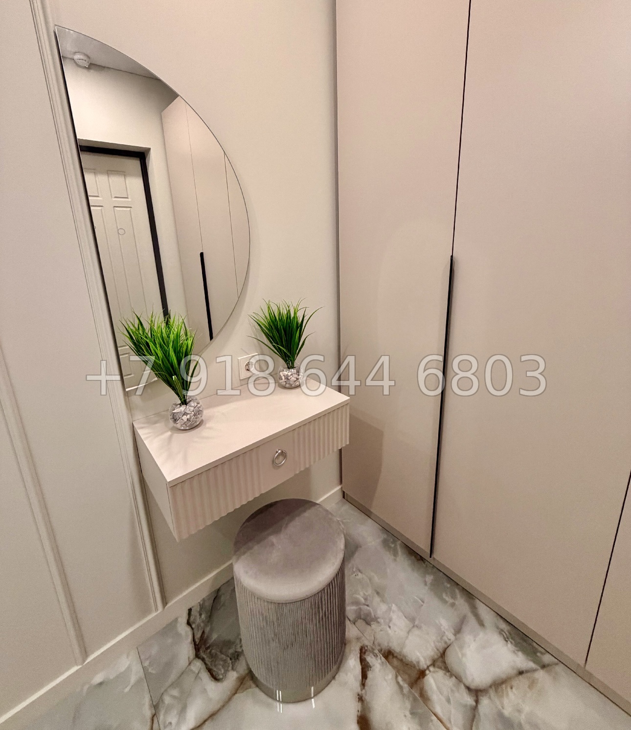 № 214 р. Квартира в ЖК Альпийский квартал Сочи  - миниатюра 5