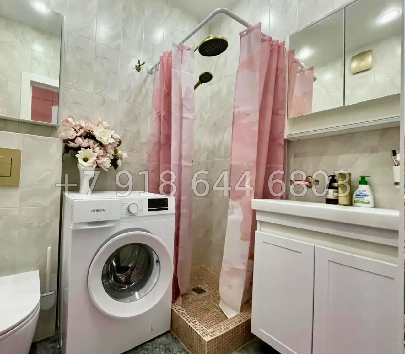 № 410 р. ЖК Сочи Парк квартира мечты  - миниатюра 25