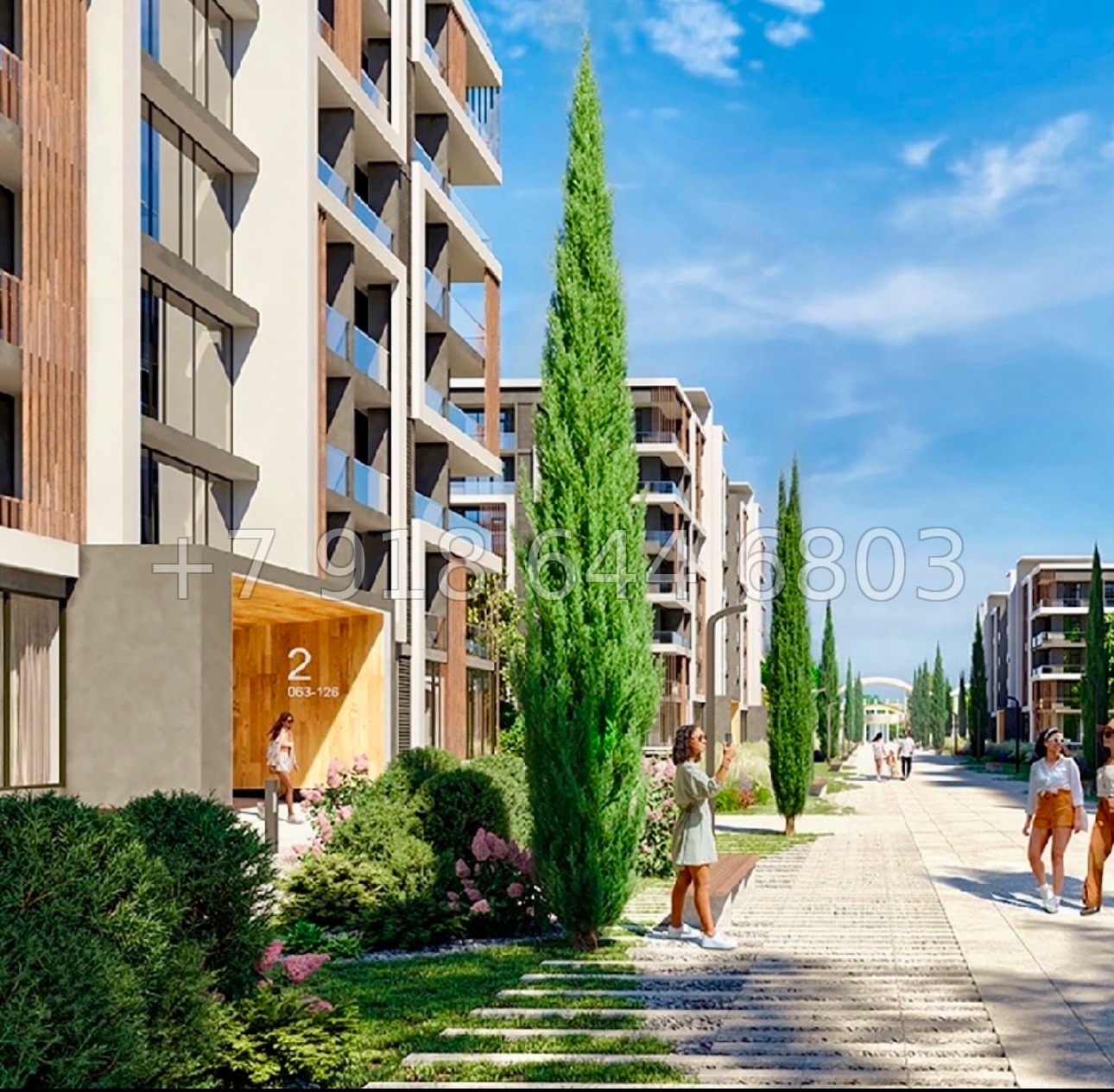 № 10 ю. Коктебель лучшие инвестиции на побережье Черного моря  - миниатюра 10