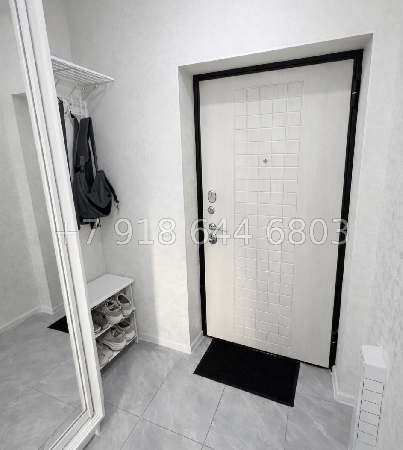 № 137 п. Квартира в центральном Сочи  - миниатюра 6