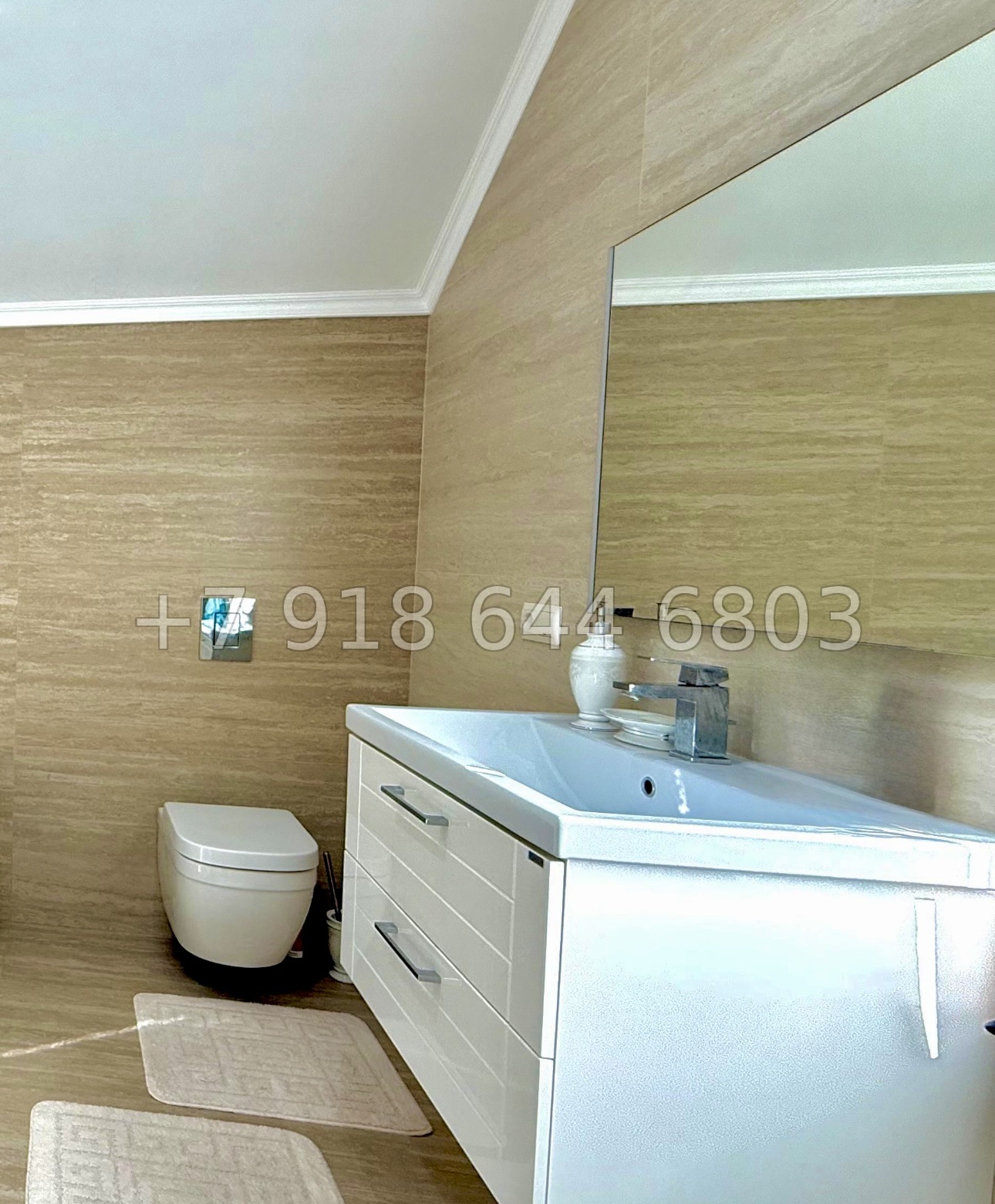 № 2 В. Дом с бассейном в Адлере  - миниатюра 35