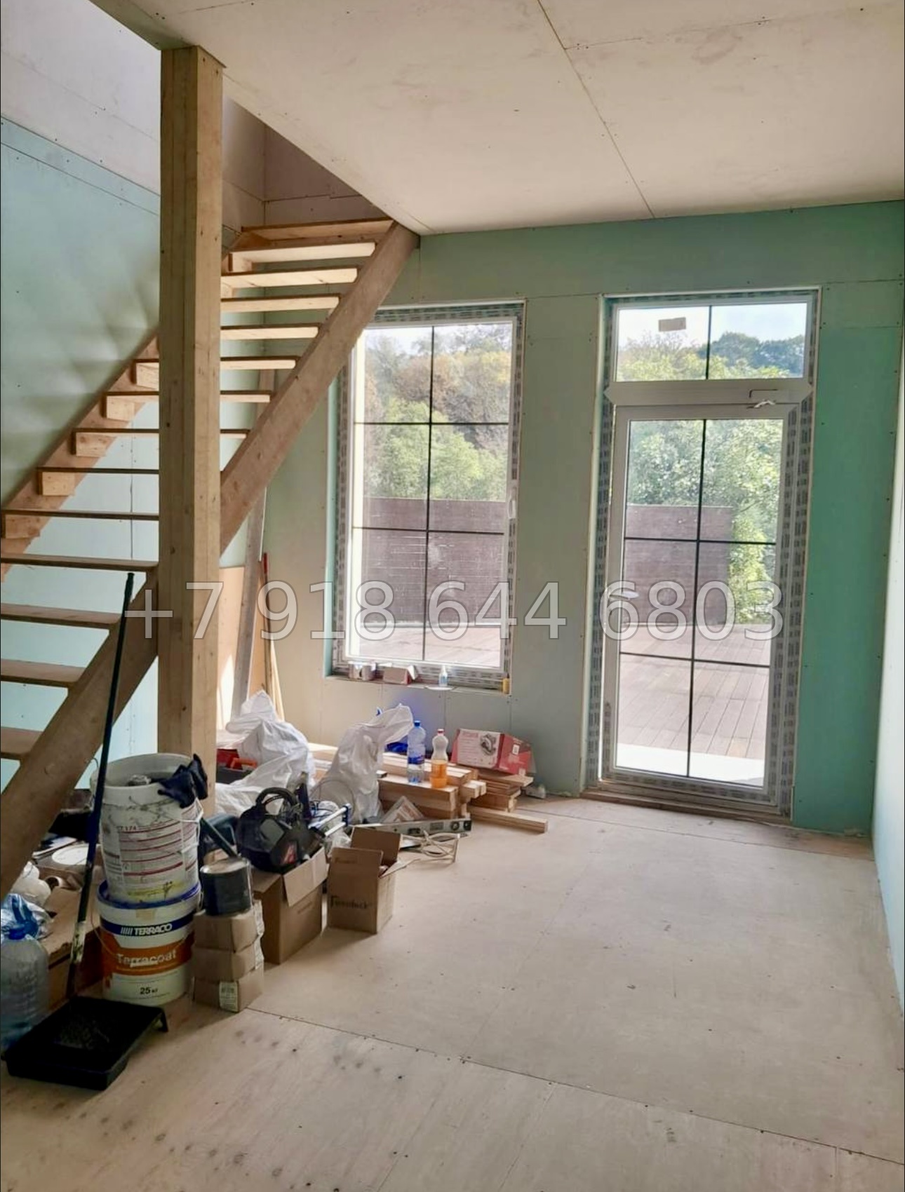 № 40 А. Недорогой дом с бассейном в Сочи  - миниатюра 6