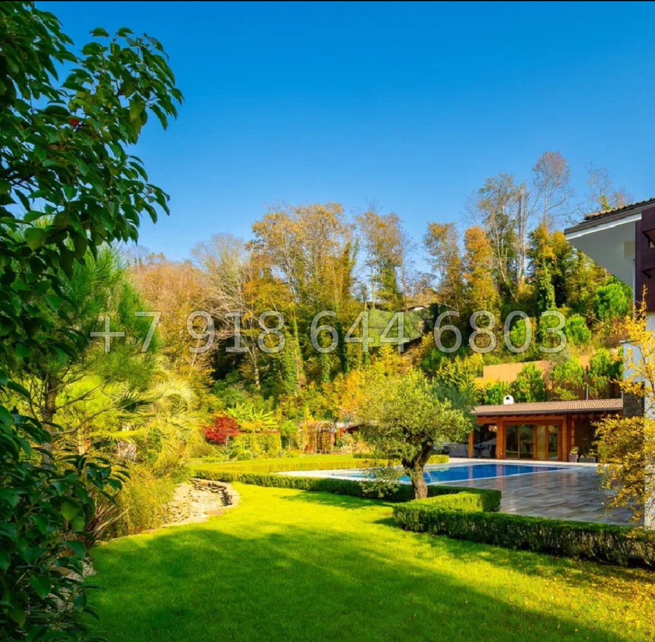 № 15 д. Дом на Мацесте в Сочи  - миниатюра 6