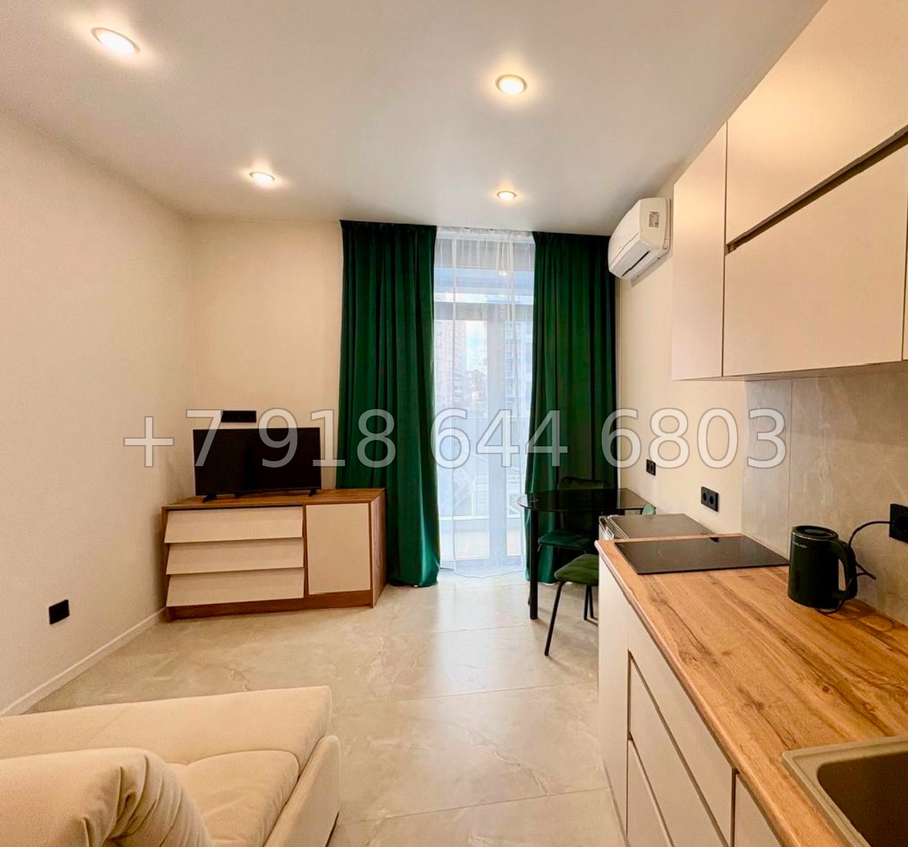 № 196 п. ЖК Кислород Сочи  - миниатюра 1