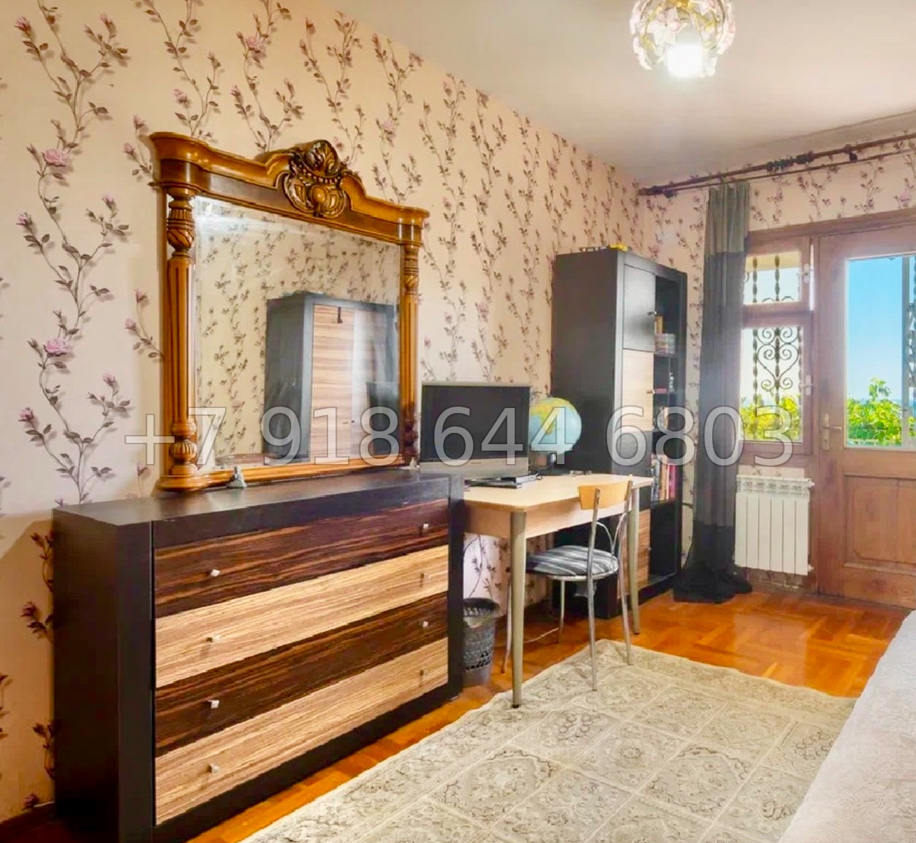 № 198 Б. Дом с ремонтом и мебелью. Вид на море. Сочи Хоста  - миниатюра 31