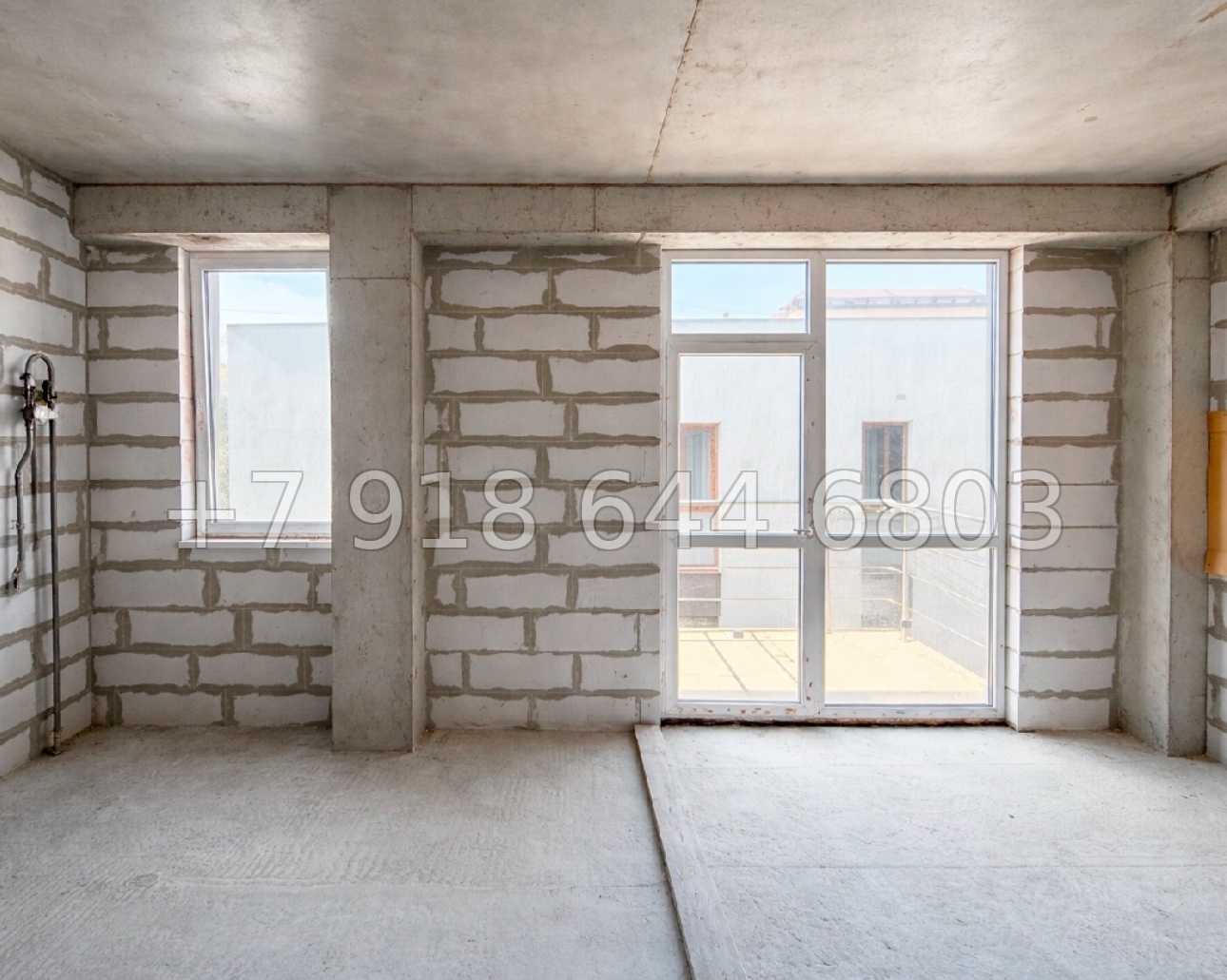 № 32х. Черновая. Район Макаренко. Жилье в Сочи  - миниатюра 3