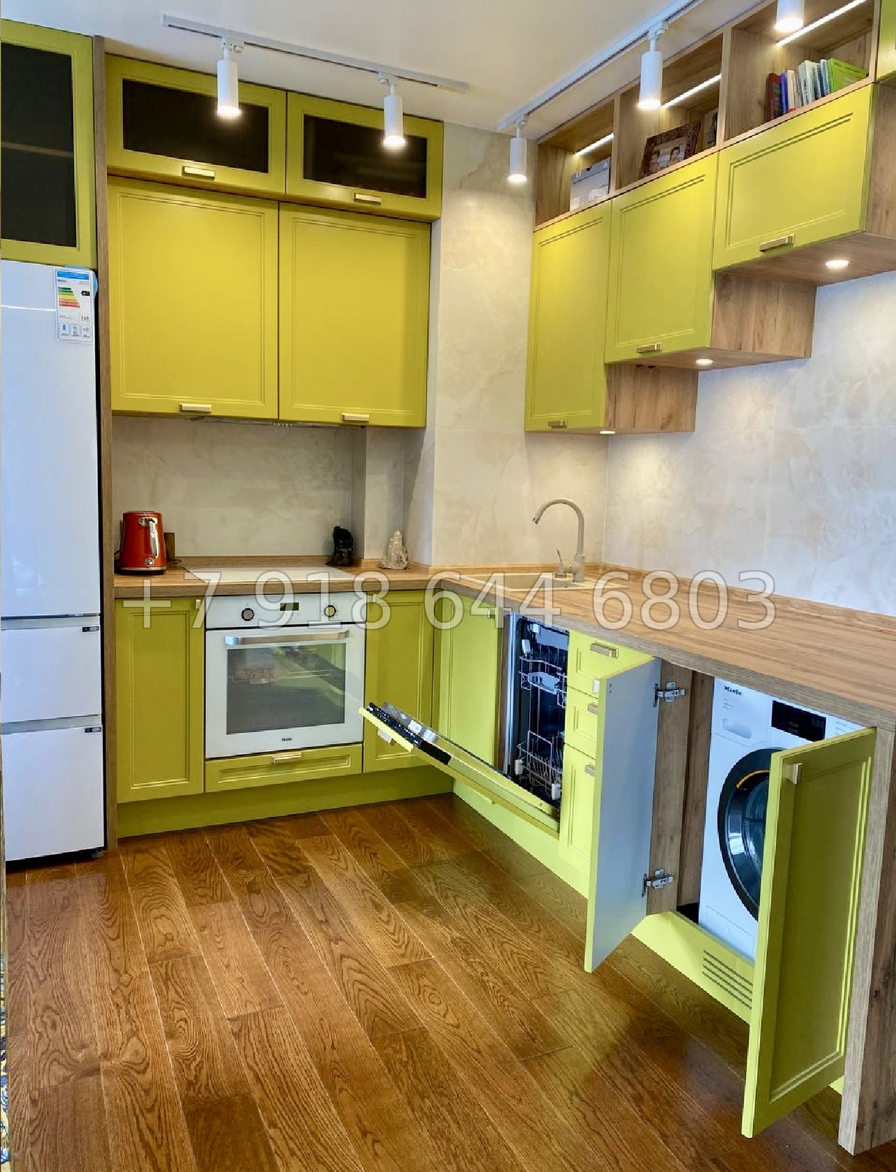 № 154 р. Самая НИЗКАЯ цена на квартиру в ЖК Сочи Парк Евротрешка - миниатюра 2