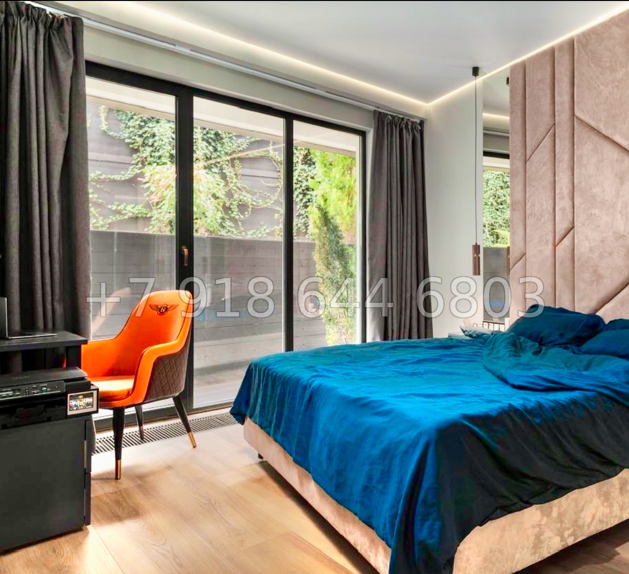 № 173 р. Квартира с террасой в ЖК Лазурный Берег Сочи  - миниатюра 45