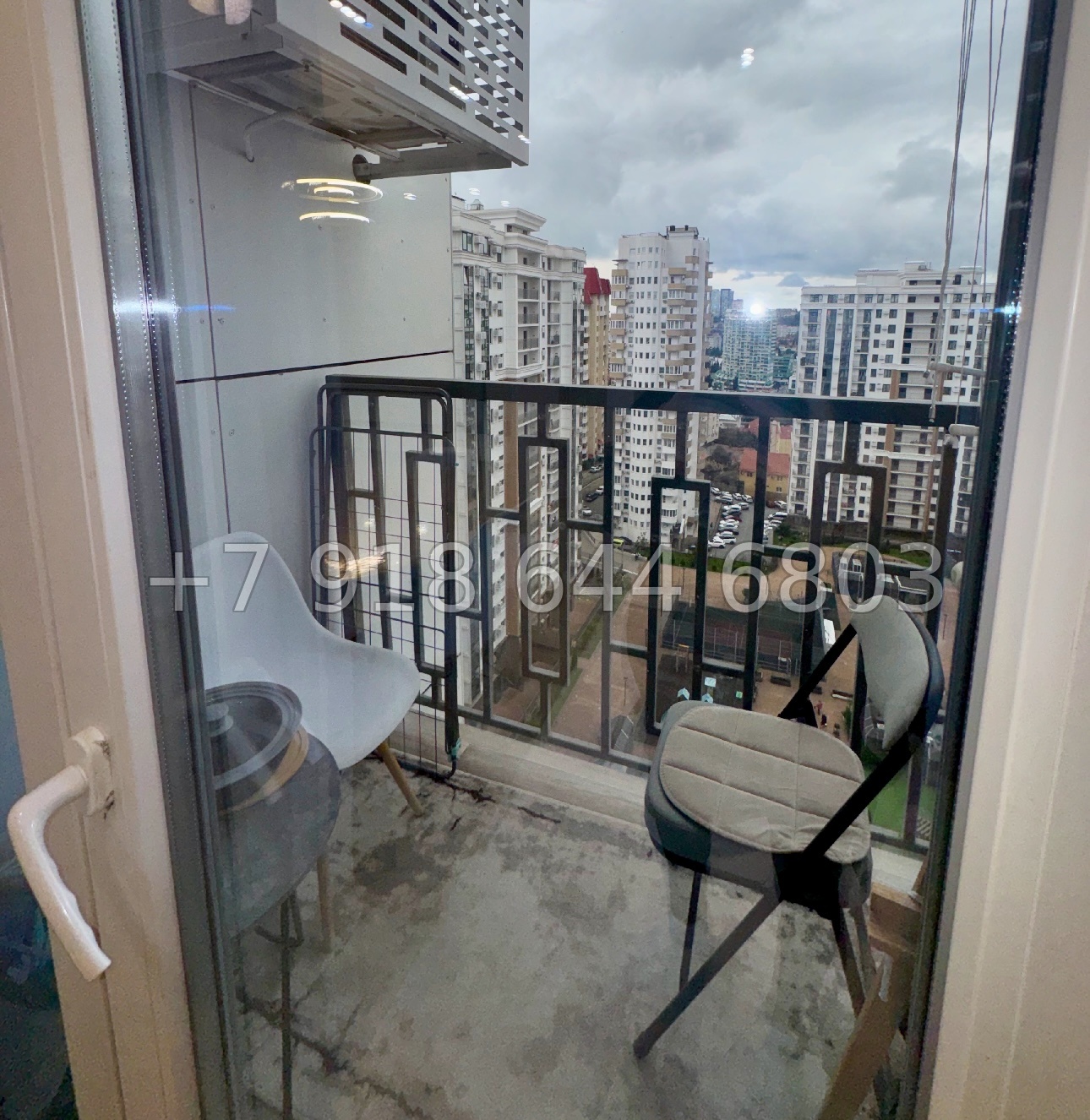 № 283 р. Квартира в ЖК Альпийский квартал Сочи  - миниатюра 24