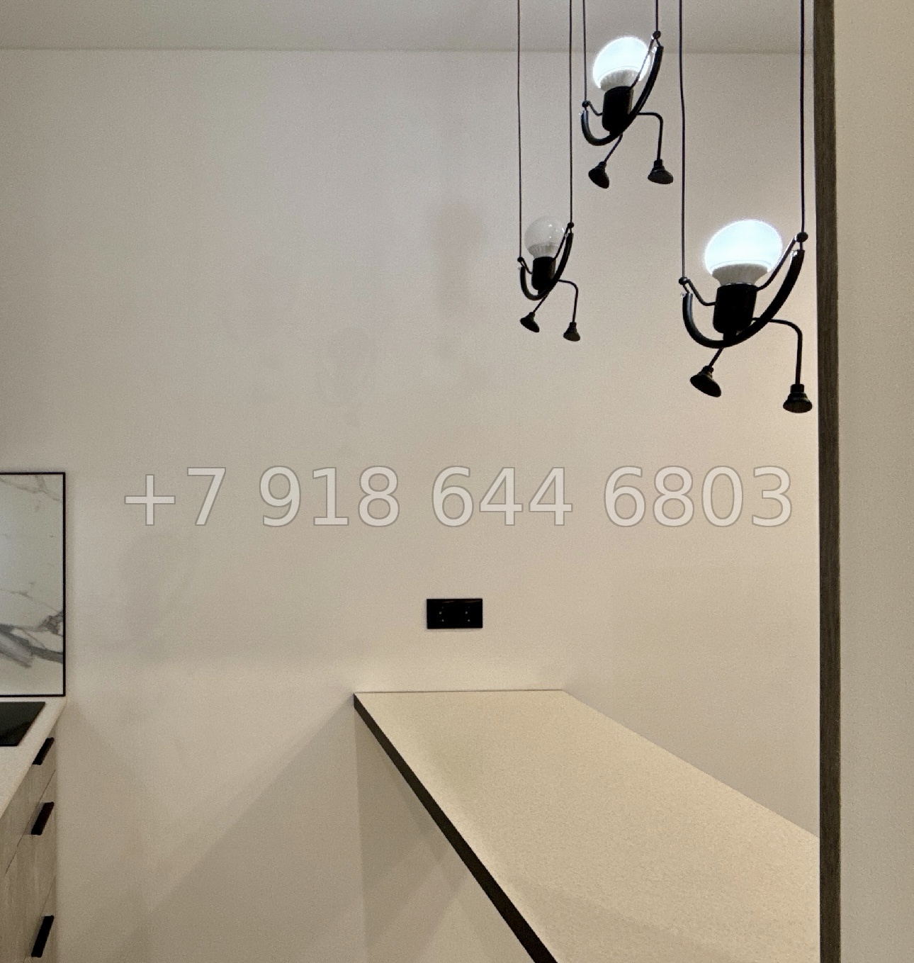 № 61 п. Квартира в одном из лучших жилых комплексов в Сочи  - миниатюра 5