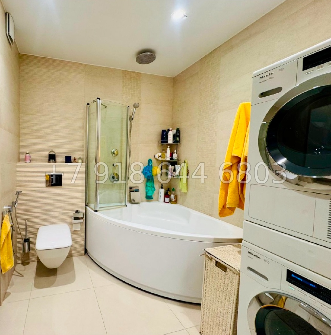 № 47 е. Квартира в центре Сочи  - миниатюра 29