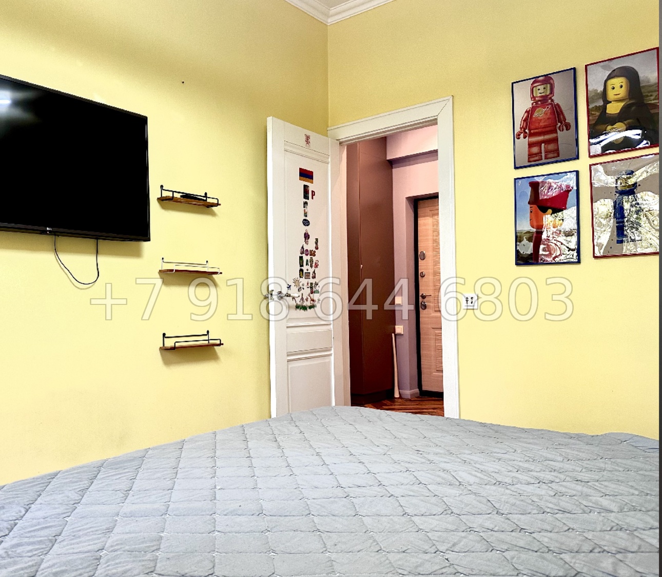 № 26 г. Крым Алушта квартира у моря - миниатюра 17