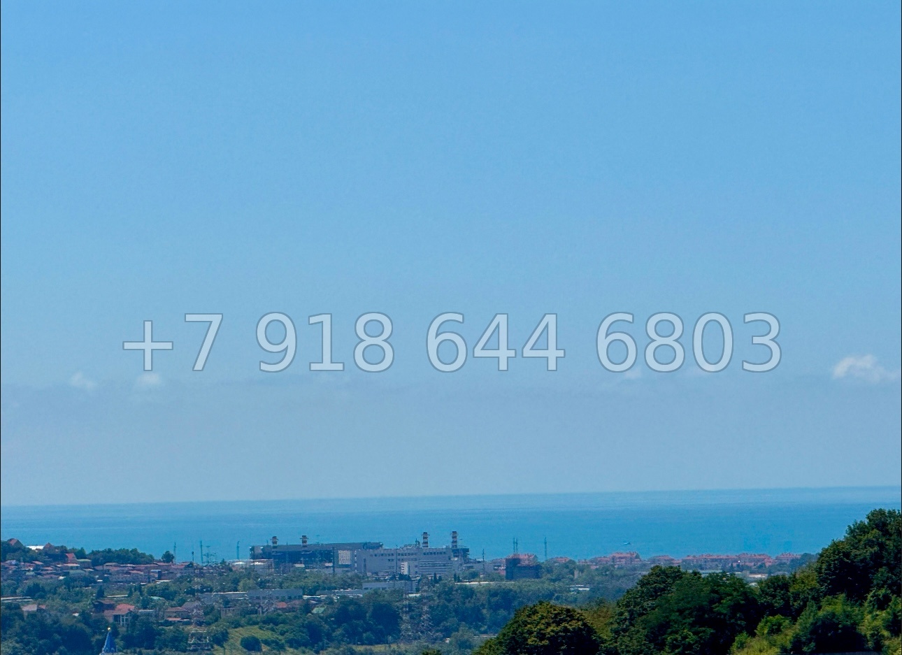 № 10 В. дом с бассейном в Адлере  - миниатюра 12