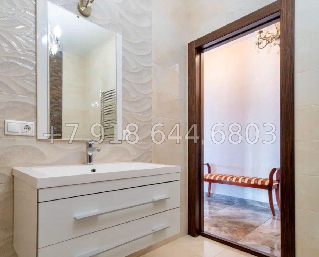 № 29 е. Квартира с видом на море в Сочи ЖК Идеал Хаус  - миниатюра 29