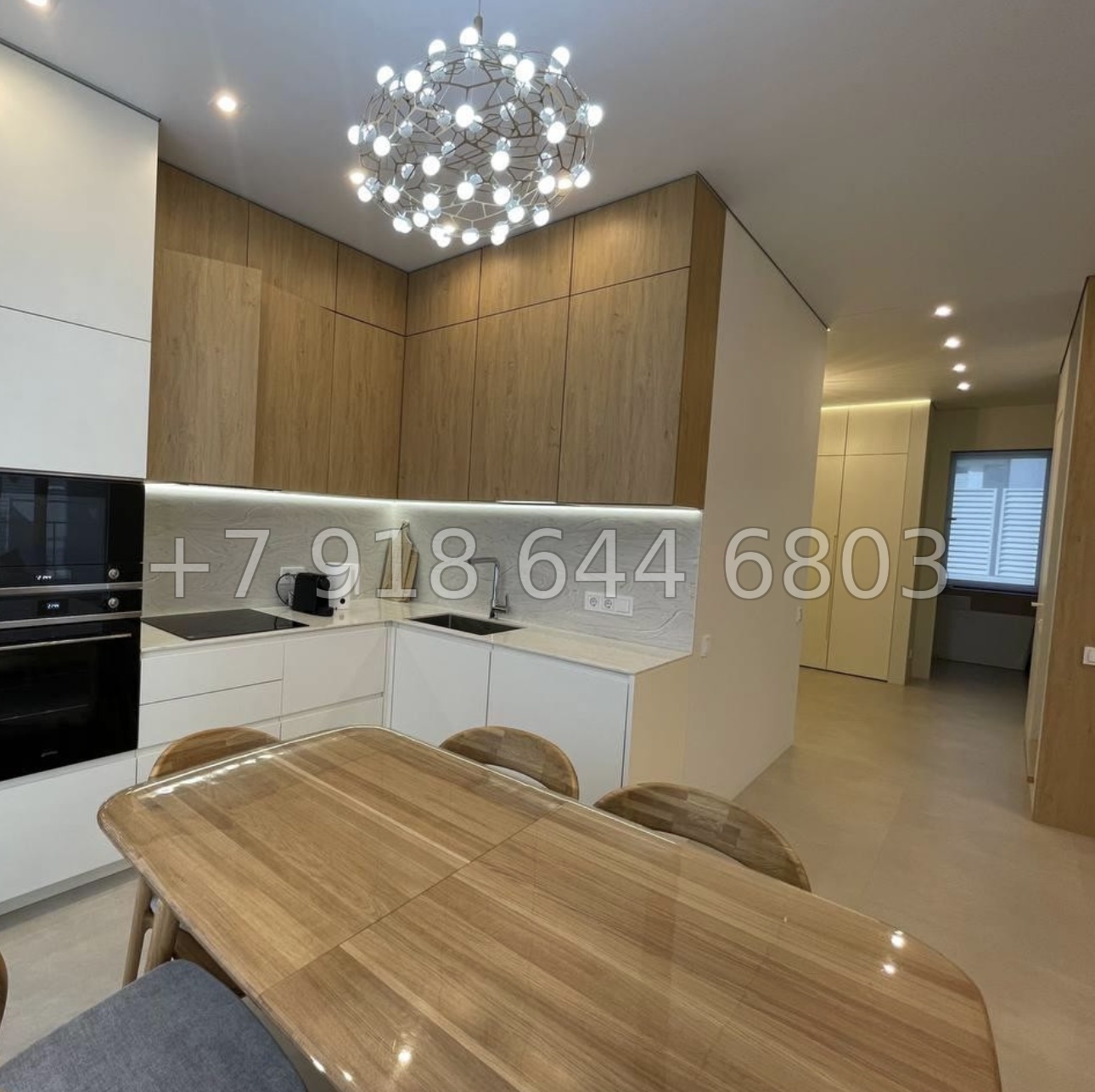 № 65 Б. Три дома с ремонтом в Адлере  - миниатюра 8