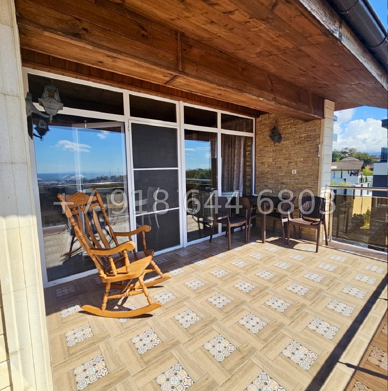 № 250 в. Поделен на квартиры. Дом с ремонтом в Адлере  - миниатюра 3