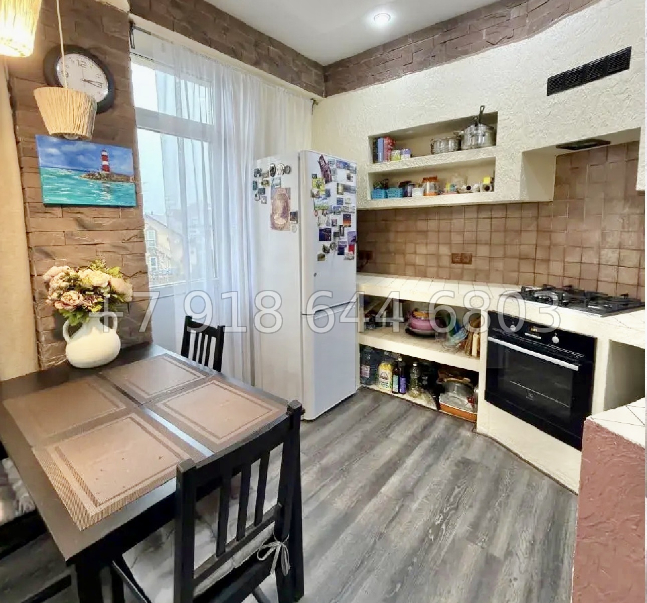 № 164 п. Квартира на море в Сочи  - миниатюра 2