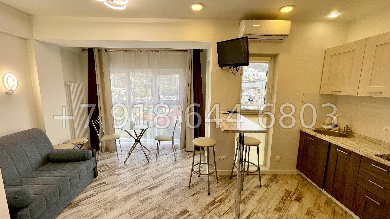 № 35п. Квартира в Кудепсте недалеко от побережья Черного моря  - миниатюра 5