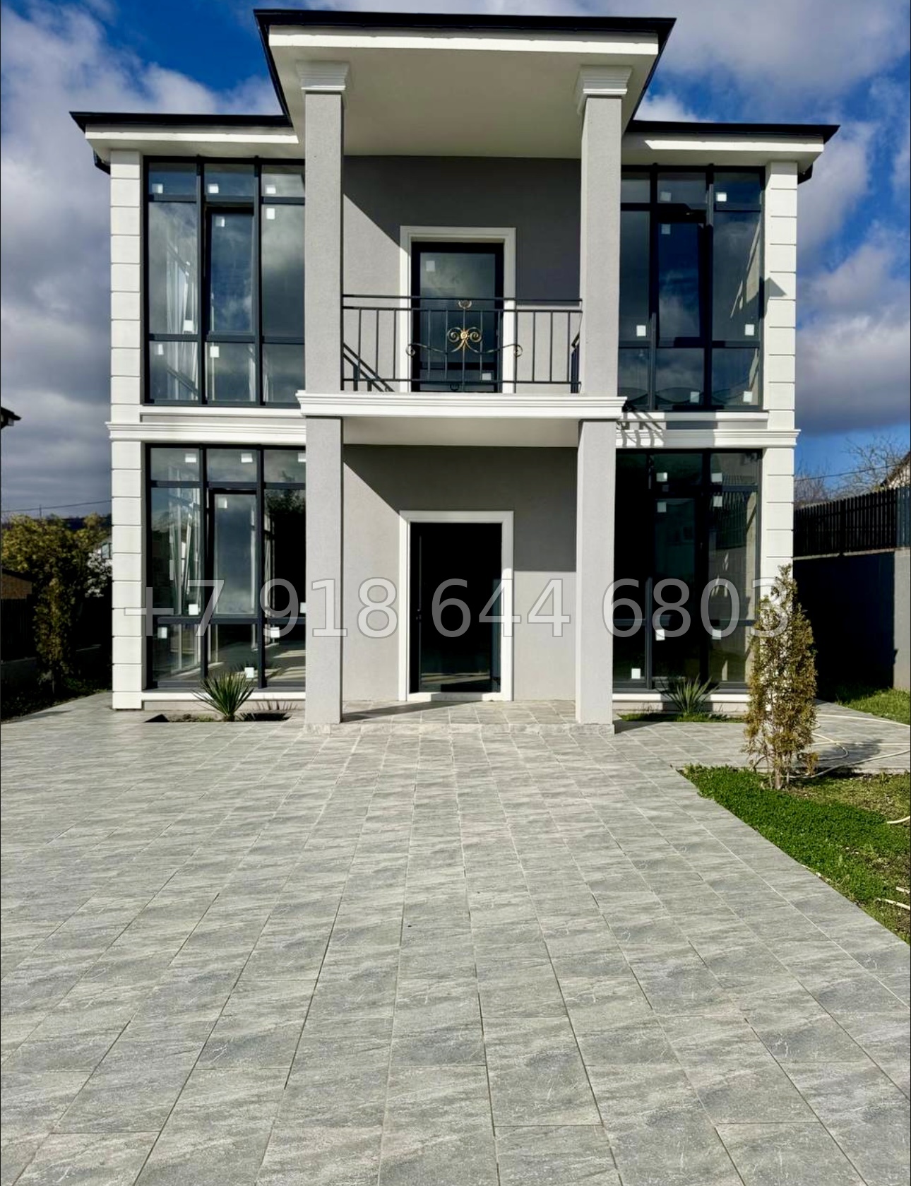 № 107 А. Дом с бассейном в Адлере  - миниатюра 13