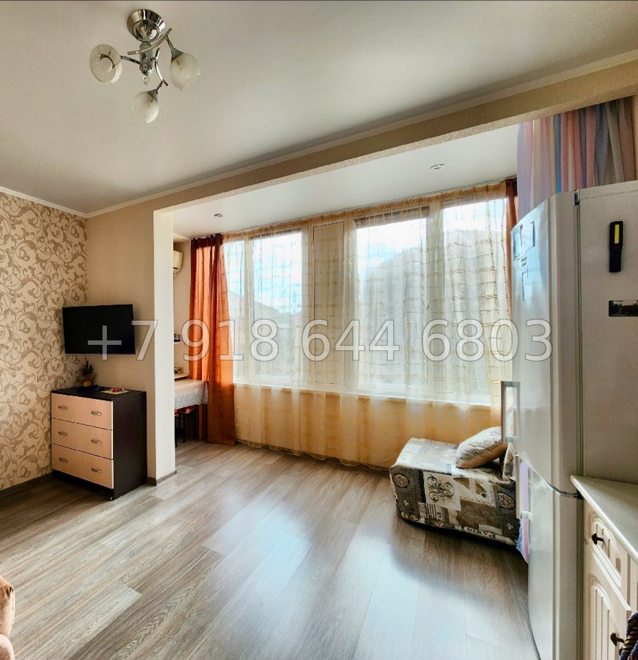 № 110 п. Квартира в Сочи  - миниатюра 11