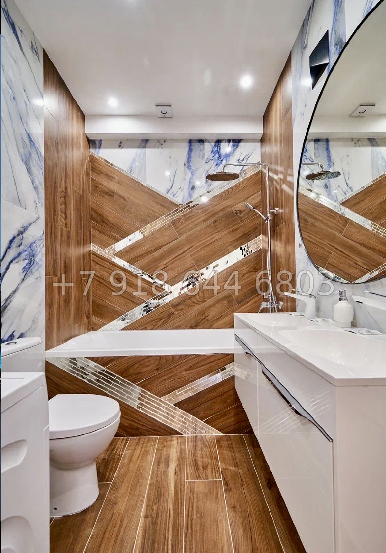 № 256 в. Дом в Адлере с крутым ремонтом  - миниатюра 9