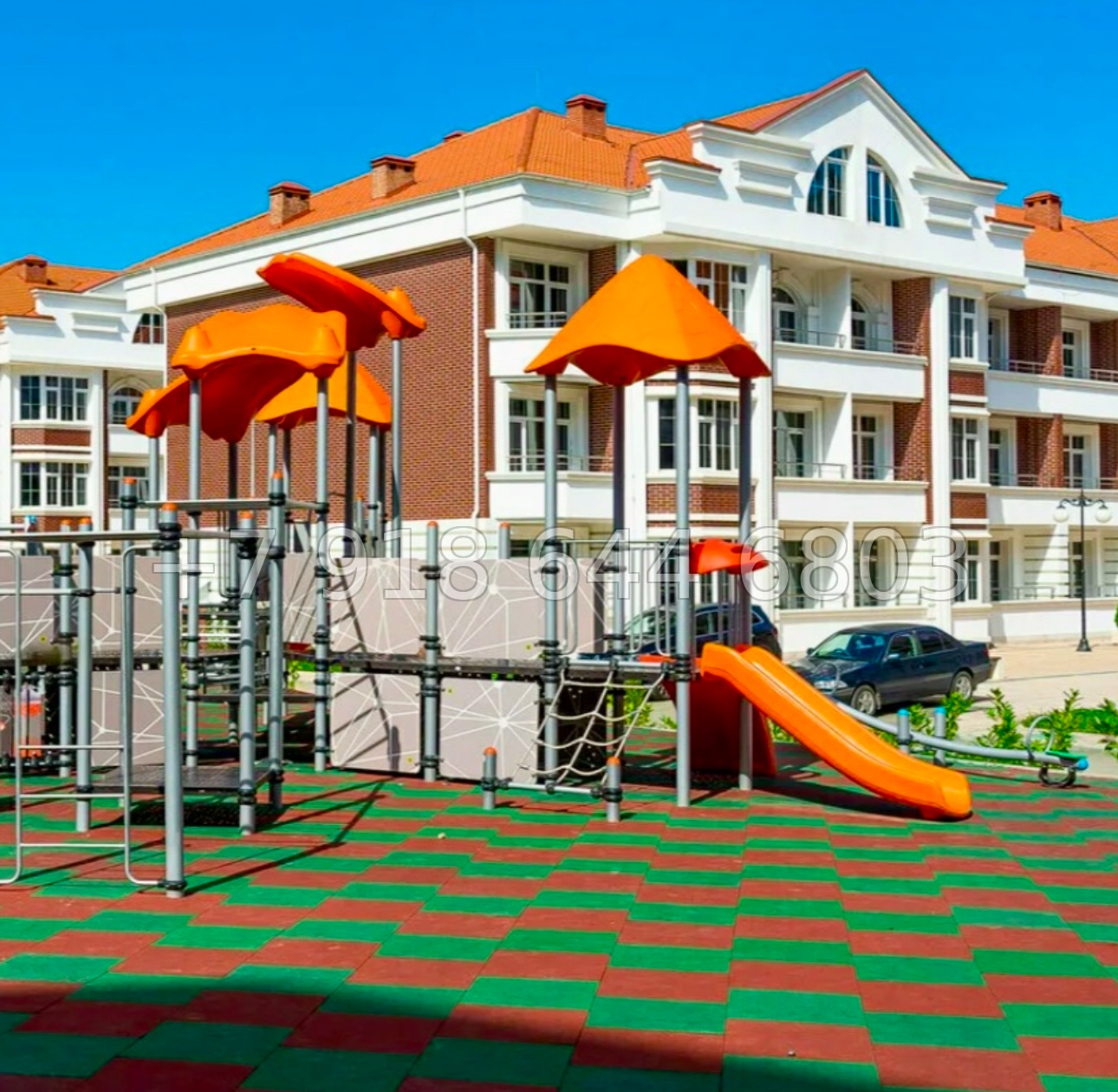 № 107 п. Квартира в Адлере  - миниатюра 19