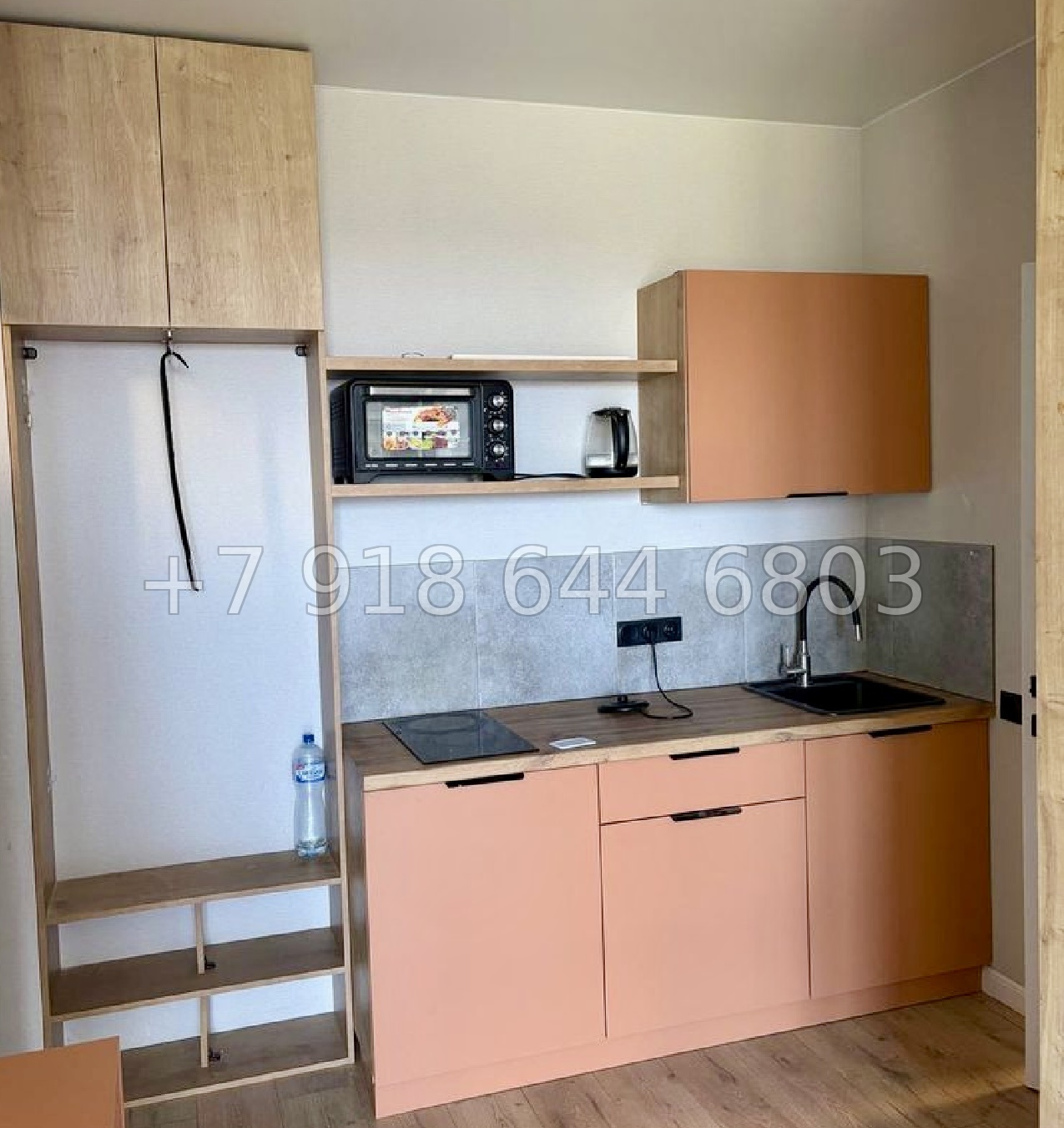 № 879. Квартира в ЖК 123 Сочи  - миниатюра 4