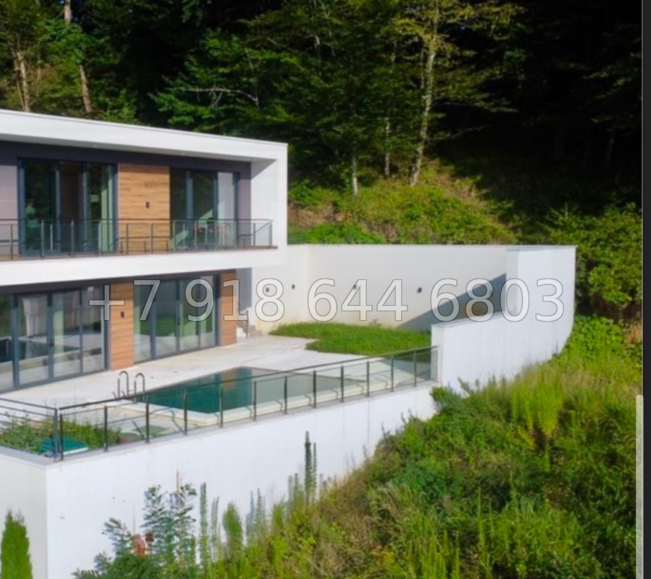 № 111 Б. Дом в Сочи Хоста - миниатюра 6