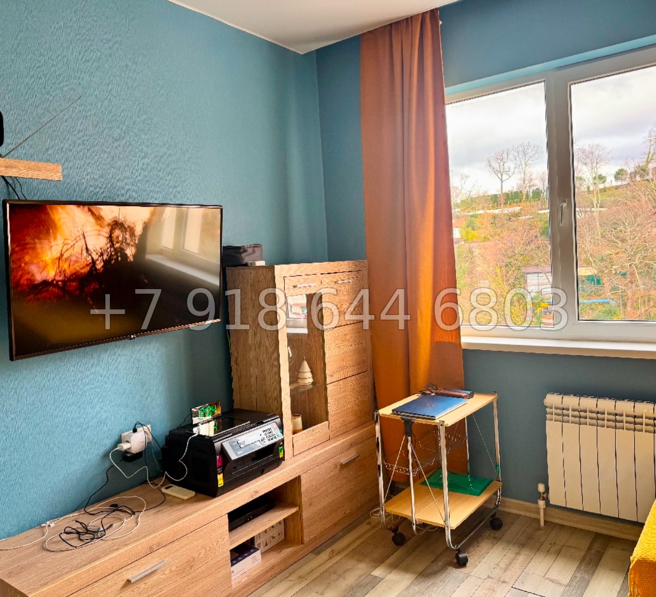 № 125 р. Квартира в Сочи район Приморье  - миниатюра 5