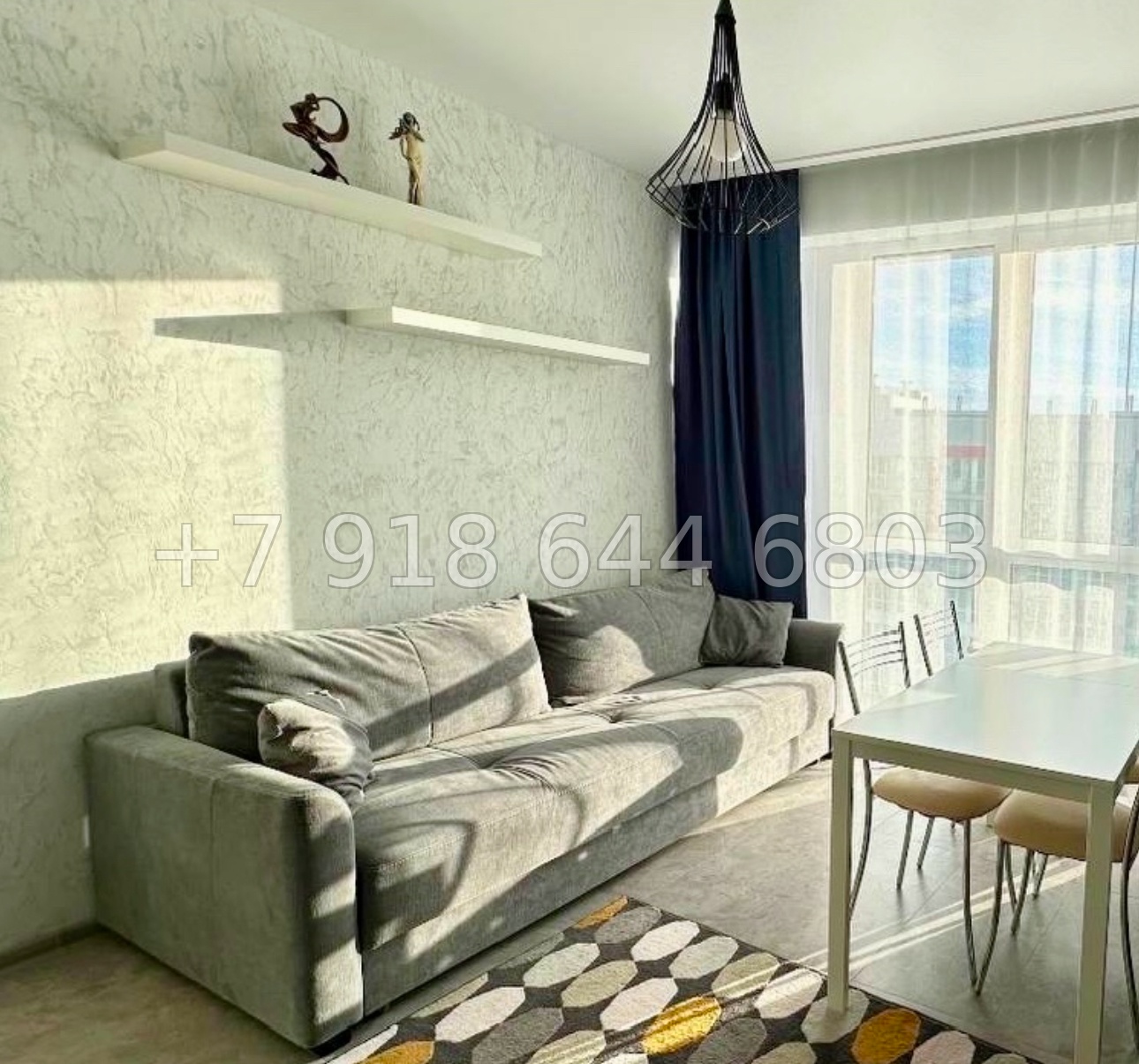 № 247 р. Квартира в ЖК 123 Сочи  - миниатюра 14