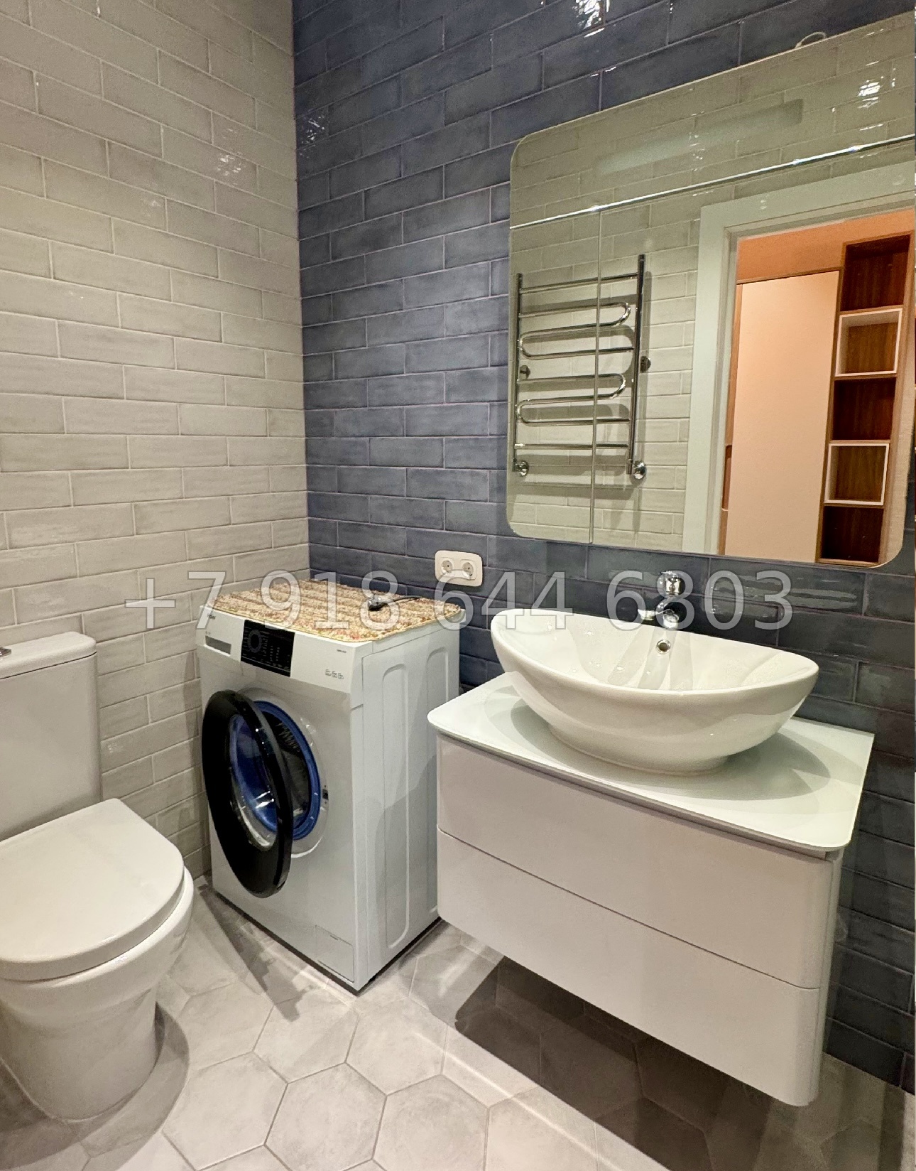 № 131 р. Квартира в Сочи. Дорогой ремонт  - миниатюра 1