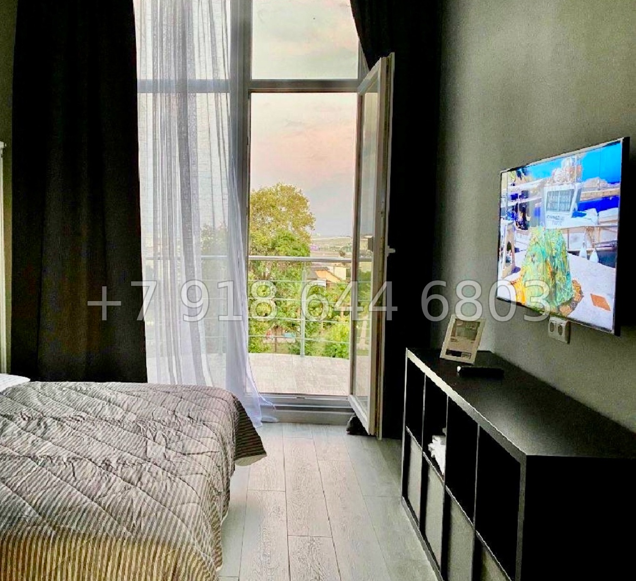 № 19е. Пентхаус в Сириусе ЖК Солнечный город  - миниатюра 16