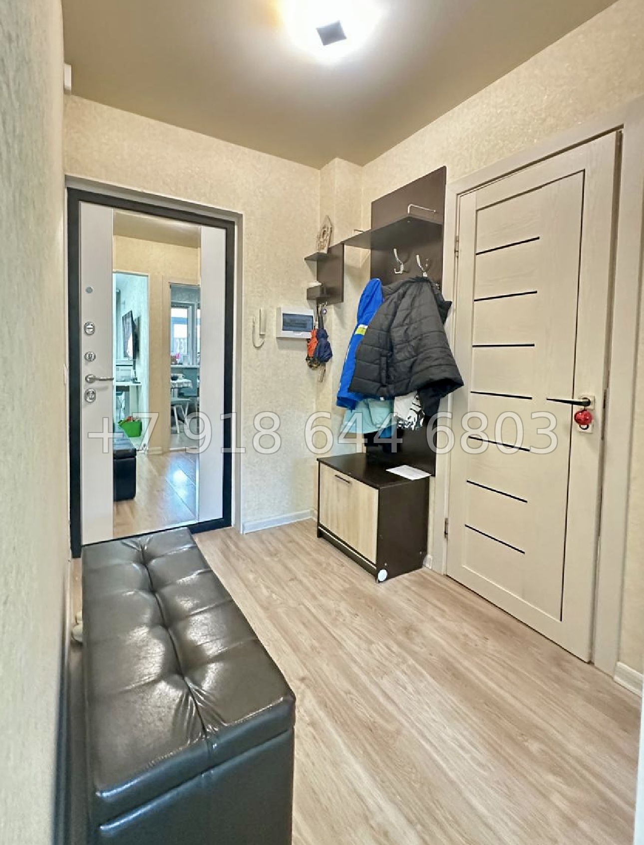 № 15п. Недорогая квартира в городе Сочи  - миниатюра 3