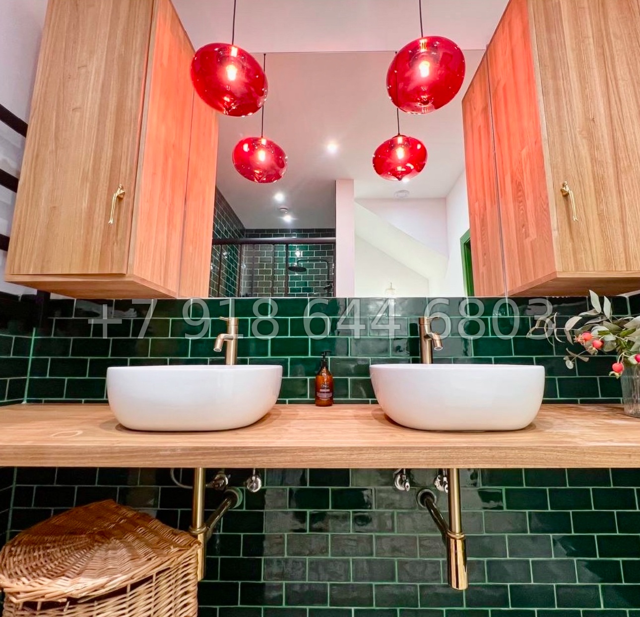 № 115 в. Дом с очень хорошим ремонтом в Адлере  - миниатюра 20