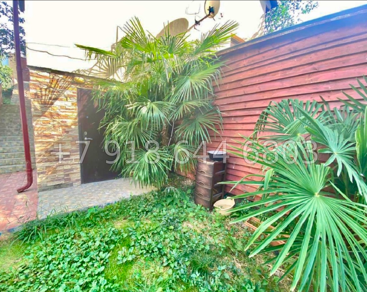 № 91 Б. Дом в Сочи с ремонтом  - миниатюра 15