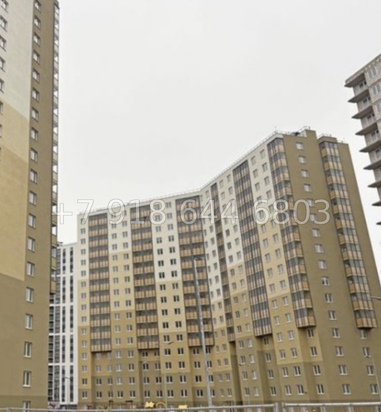 № 5ы. Метро Девяткино,Парнас. ЖК Стороны света-2. Бугры - миниатюра 7