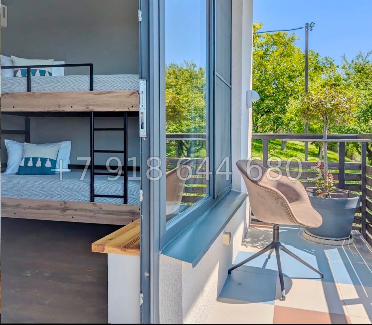 № 215 Б. Дом с видом на море в Сочи Шексна - миниатюра 13