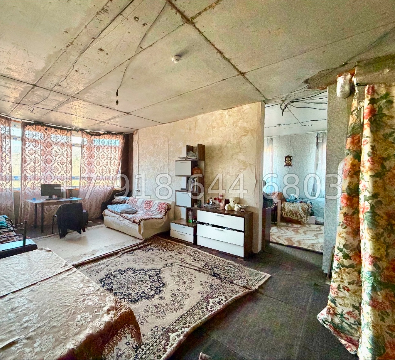 № 413 р. Квартира на море большой площади в Сочи  - миниатюра 3