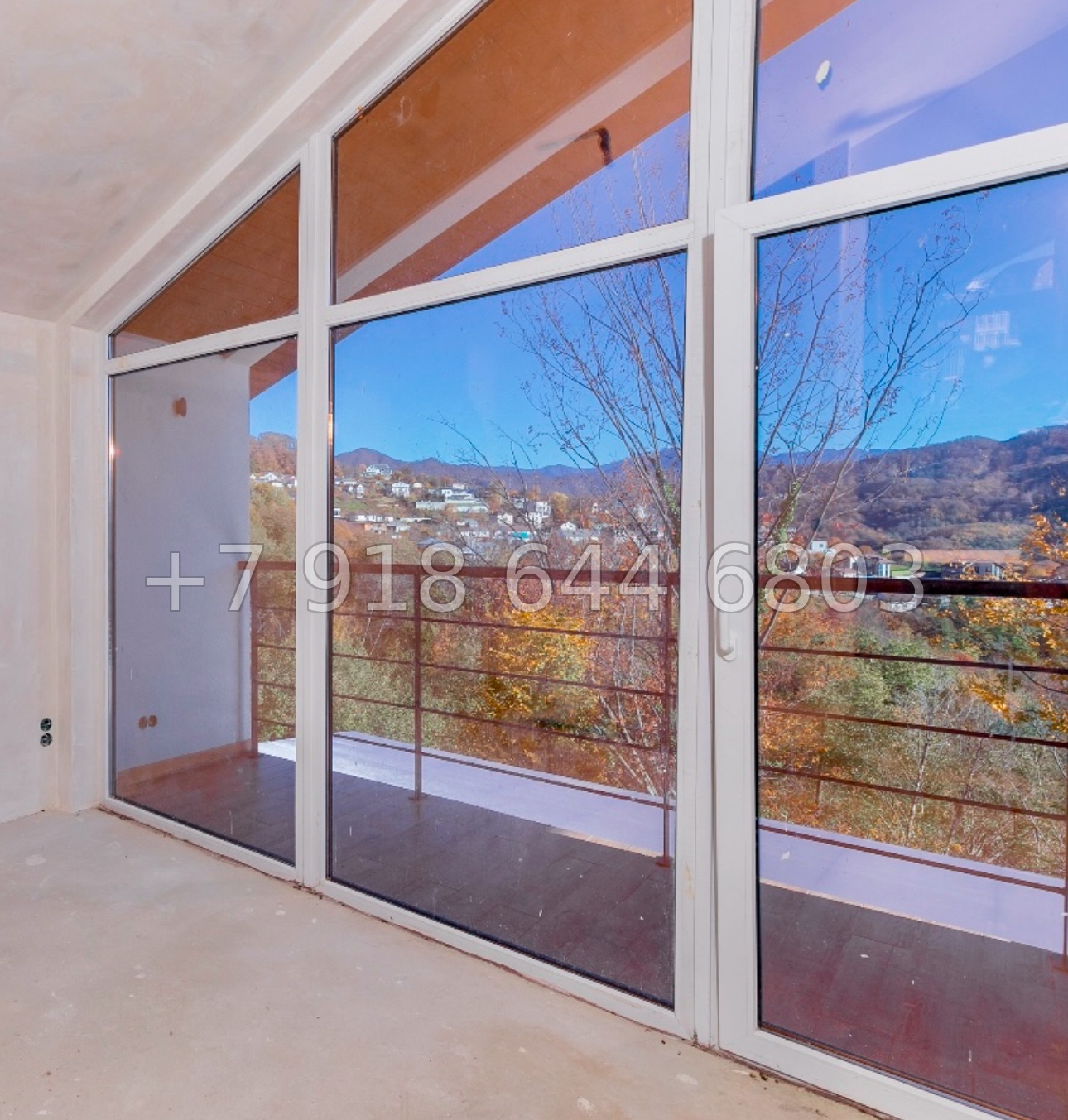 № 113 Б. Три дома на выбор в Сочи  - миниатюра 42