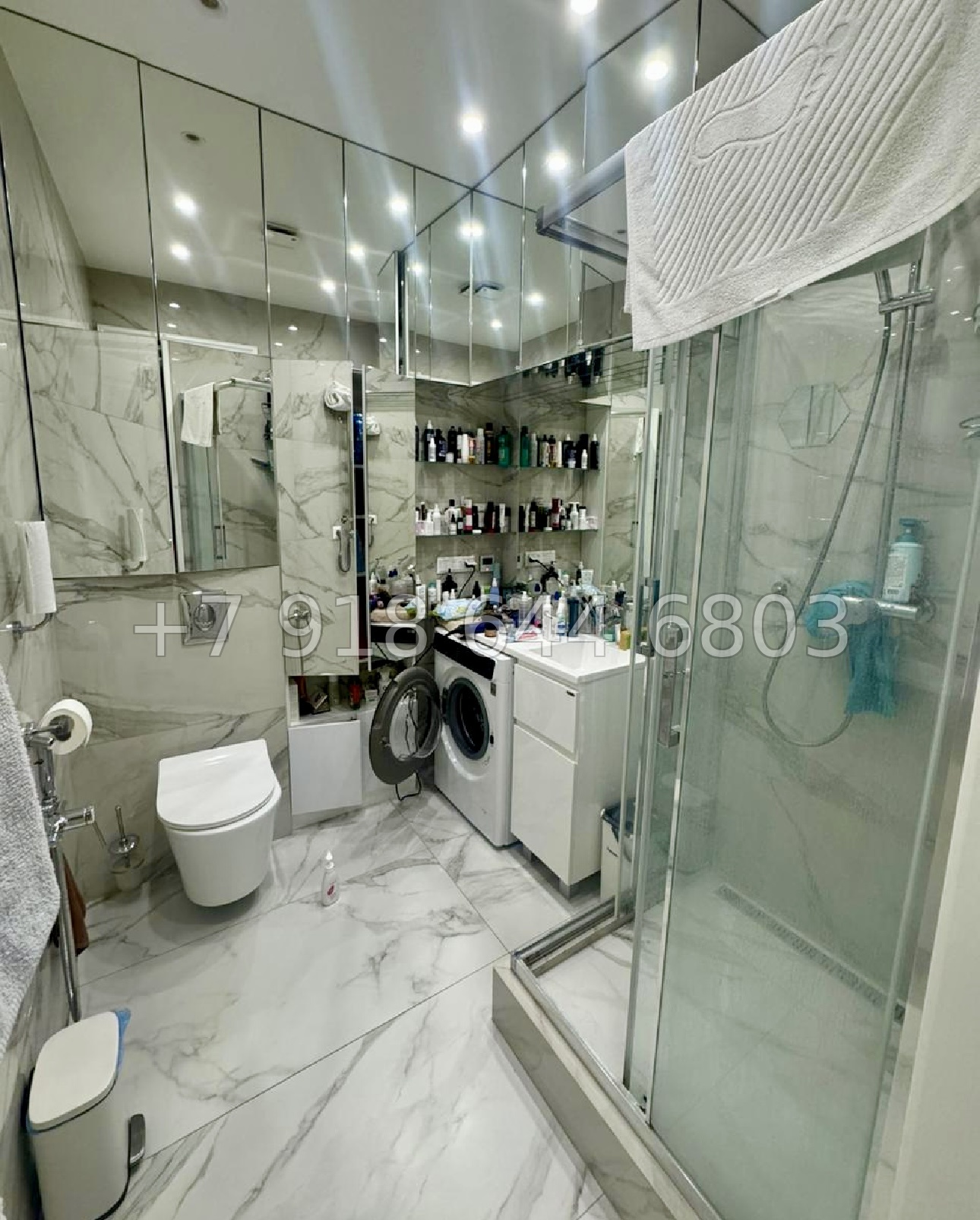 № 32 ш. Идеальный вариант для жизни и отдыха в центре Сочи АК Светлана Парк - миниатюра 9