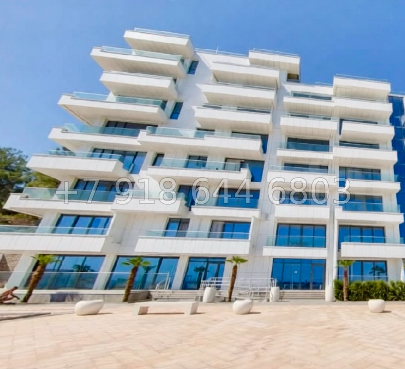 № 34 г. Апартаменты на море в Ялте  - миниатюра 13