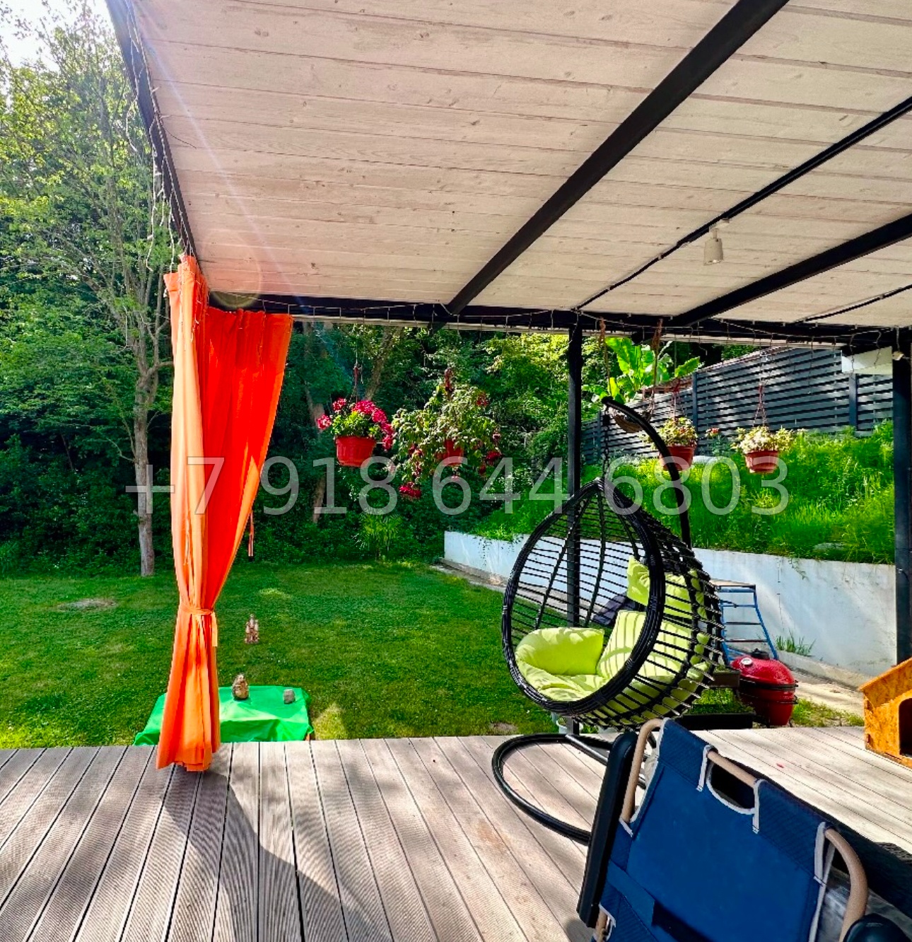 № 39в. Дом в центре города Сочи на Санаторной улице  - миниатюра 4