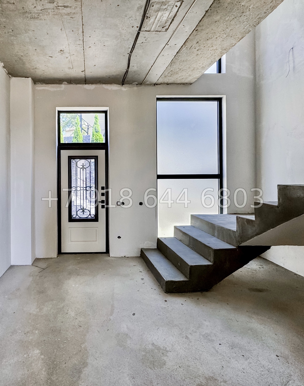 № 21 Б. Два дома с бассейном в Адлере  - миниатюра 26