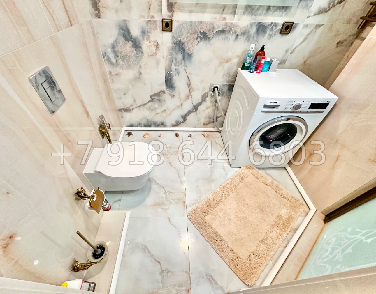 № 309 р. Квартира в центре города Сочи  - миниатюра 14