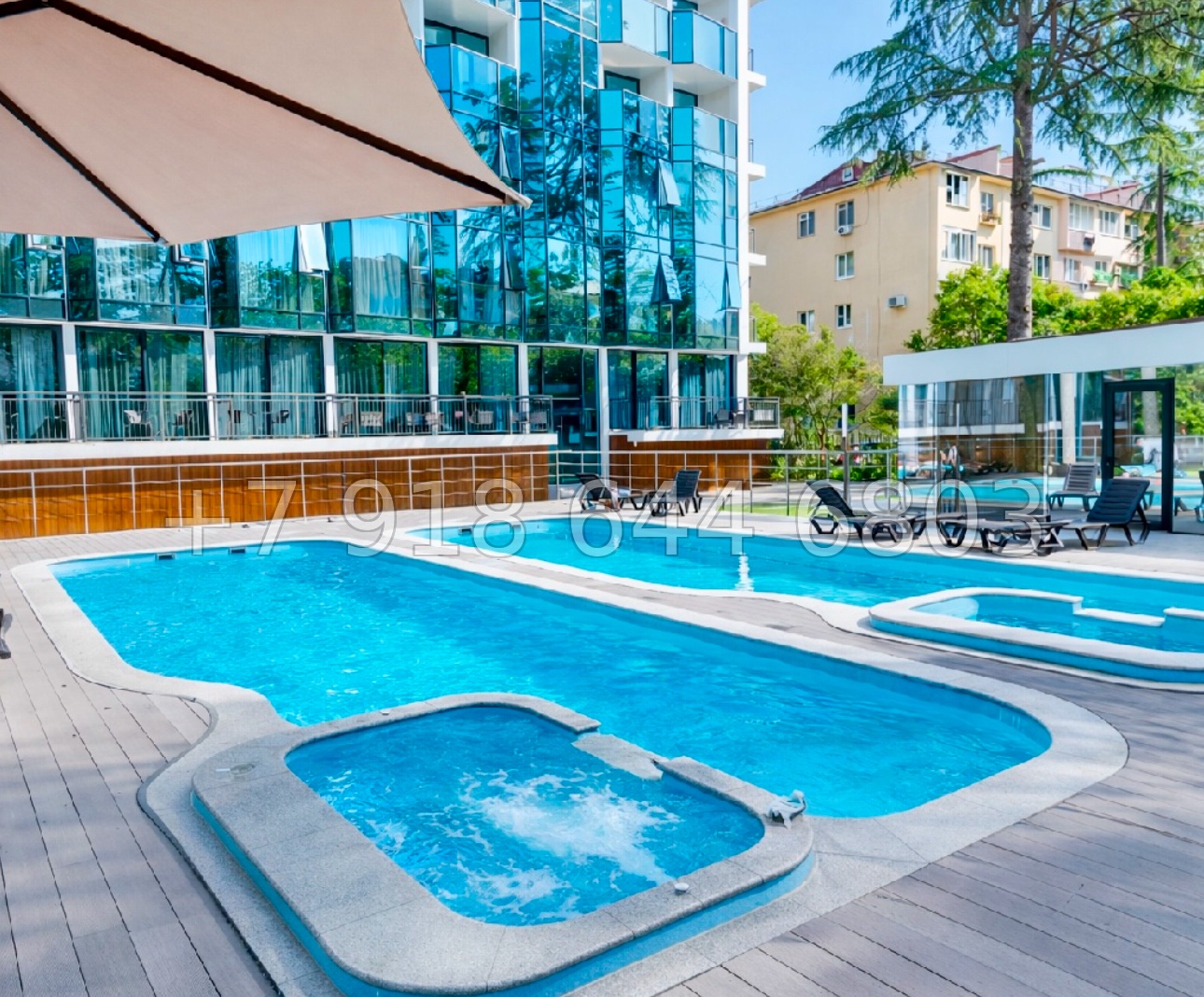 № 1 ш. Лучшая инвестиция. АК Миррор Фэмели Адлер - миниатюра 1