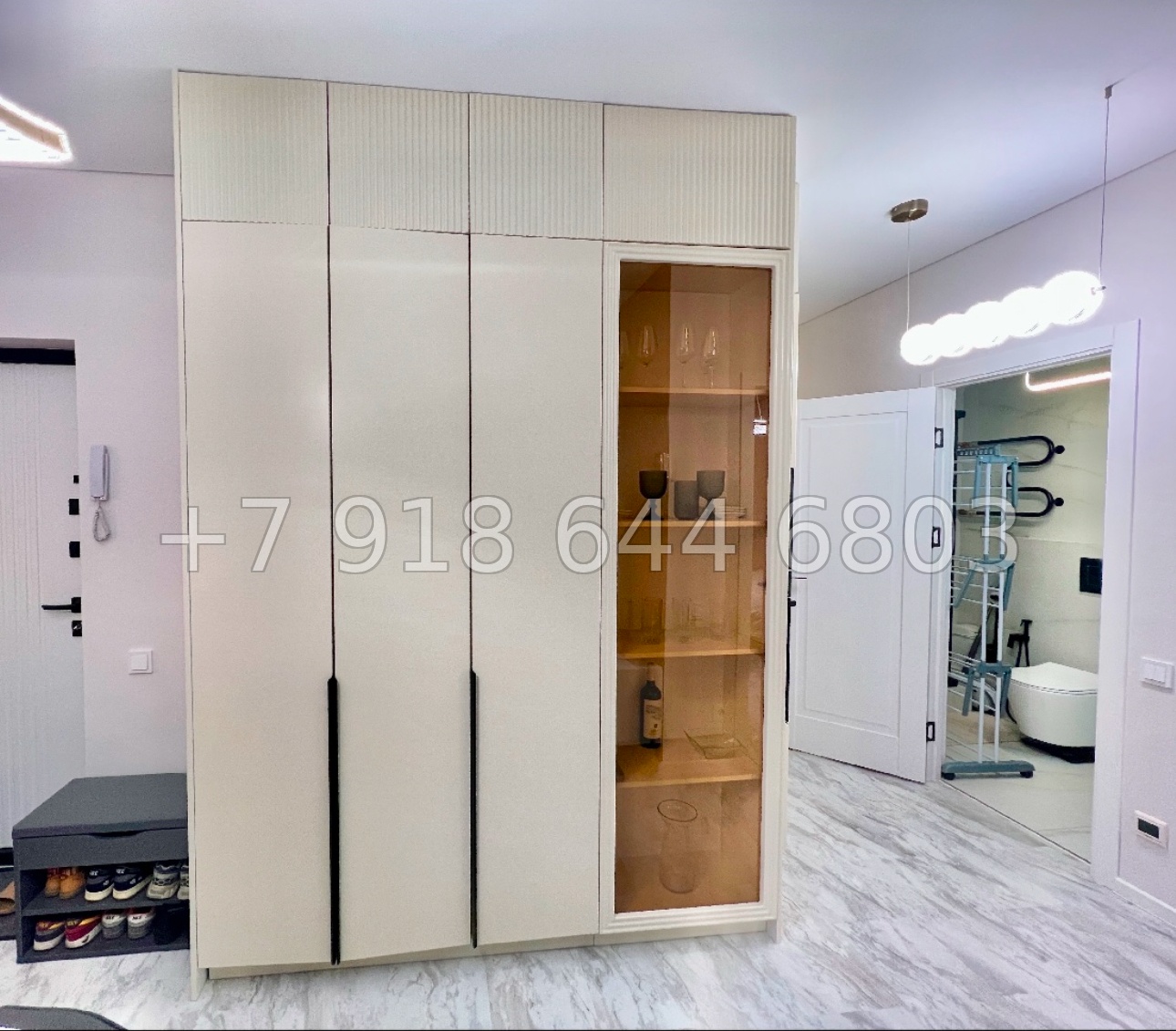 № 345 р. Двухкомнатная квартира в ЖК Фрукты Сириус  - миниатюра 4