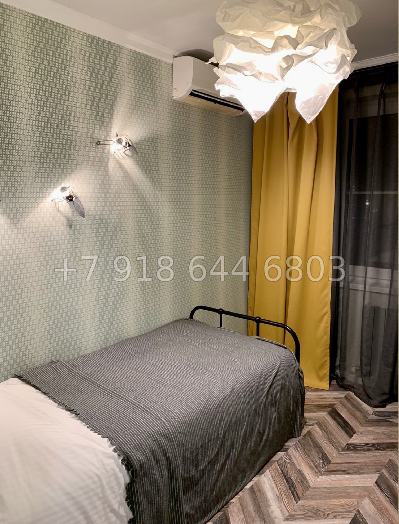 № 450 р. Квартира в Адлере  - миниатюра 8