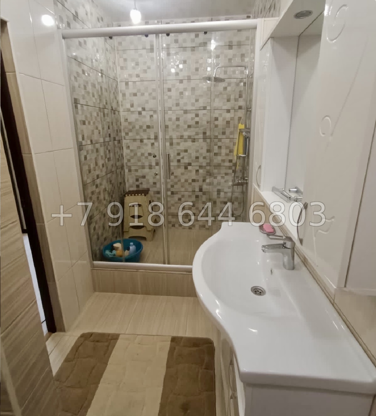 № 108 р. Квартира у моря в Адлере.  - миниатюра 4