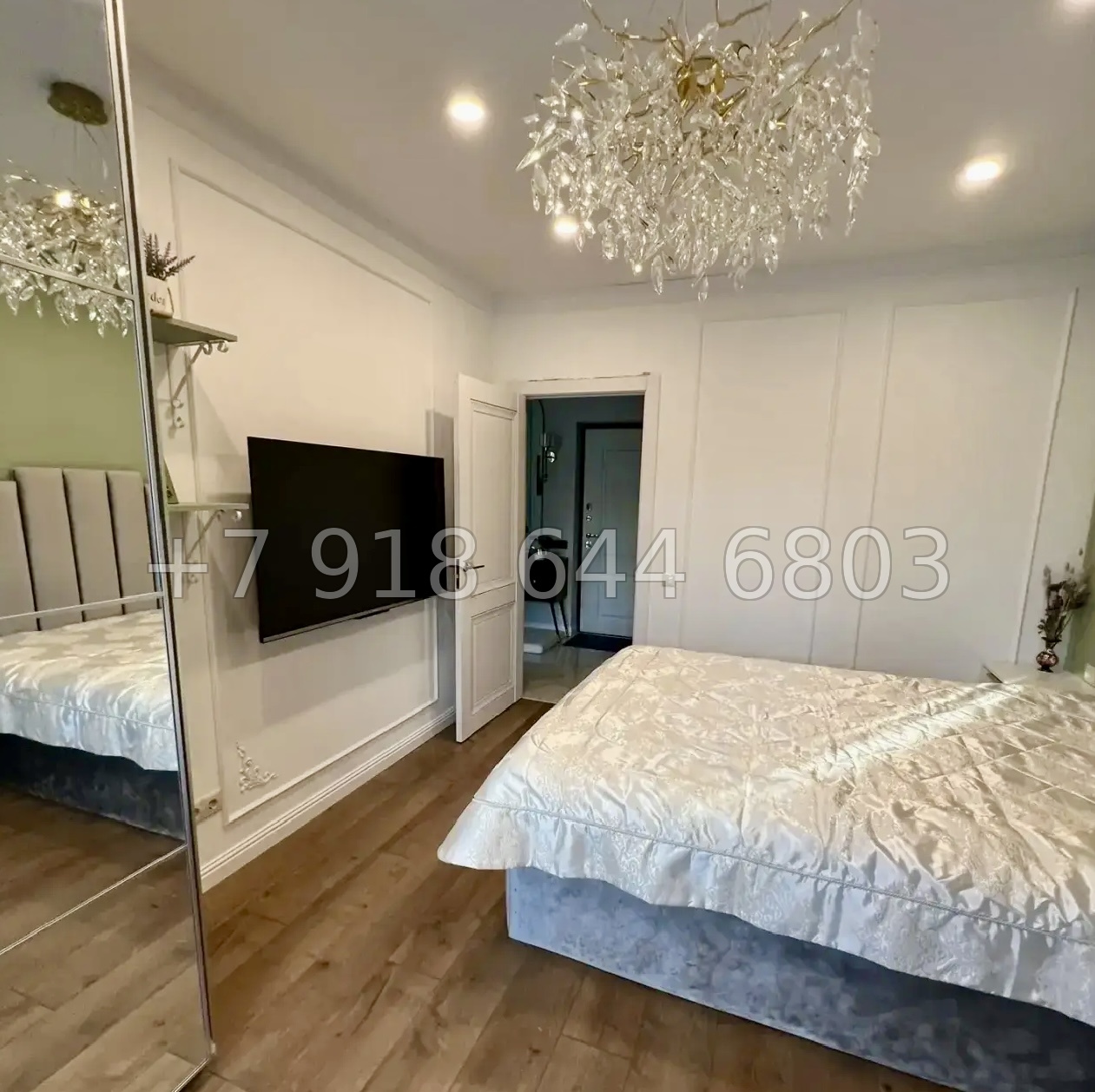 № 45 г. Крым Ялта апартаменты на море  - миниатюра 8